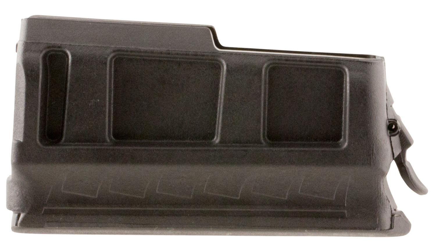 Ruger Magazine American Rifle Magnum Action 3-rounds Black 90549 