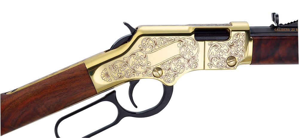 Henry rifles coupon