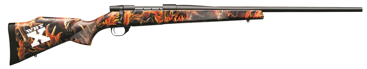 Weatherby vanguard 2 stock options