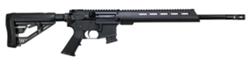 Alexander Arms Standard Semi-Auto Rifle RST17ST, 17 HMR, 18", EFX Stock, Black Hard Coat Anodized 10 Rds