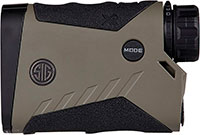 Sig Sauer KILO5K Ballistic Rangefinder Monocular SOK5K705, 7x Magnification, 25mm Objective, Circle Reticle