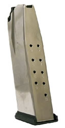 Springfield XD4545 13 Round Stainless Magazine For XD 45 ACP