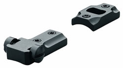 Leupold 50016 Standard 2 Piece Matte Base For Remington 700