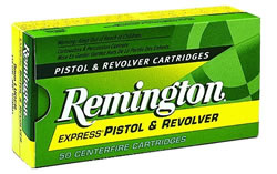 Remington Centerfire Pistol Cartridges R32SW, 32 S&W, Lead Round Nose, 88 GR, 680 fps, 50 Rd/bx