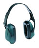 Radians Collapsible Multi-Position Black Earmuffs w/Vinyl Ear Cushions 22 dB (M22C)