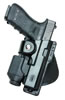 Fobus Tactical Speed Paddle Holster GLT17, For Glock Models 17, 22, 31 with Tactical Light or Laser Fobus Tactical Speed Paddle Holster GLT17, For Glock Models 17, 22, 31 with Tactical Light or Laser