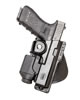 Fobus Tactical Speed Roto Holster GLT17RP, For Glock Models 19, 23, 32 with Tactical Light or Laser Fobus Tactical Speed Roto Holster GLT17RP, For Glock Models 19, 23, 32 with Tactical Light or Laser