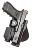 Fobus Tactical Speed Paddle Holster GLT19, For Glock Models 19, 23, 32 with Tactical Light or Laser Fobus Tactical Speed Paddle Holster GLT19, For Glock Models 19, 23, 32 with Tactical Light or Laser