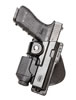 Fobus Tactical Speed Roto Holster GLT19RP, For Glock Models 19, 23, 32 with Tactical Light or Laser Fobus Tactical Speed Roto Holster GLT19RP, For Glock Models 19, 23, 32 with Tactical Light or Laser