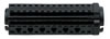 Mission First Tactical M44S Black Handguard For M16/AR15 M4 Models