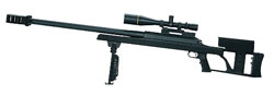 Armalite Model AR 50 Sniper Rifle Special Production 50A1B 50 BMG 31 BBL Green OD Stock No Bipod Incl