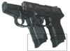 Pearce PG11 Black Grip Extension For Taurus PT111/KelTec P11