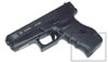 Pearce PG360 Black Grip + Zero Extension For Glock 36