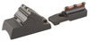 Williams 66711 Blackpowder Front/Rear Sight For CVA w/Round Barrels