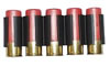 Advanced Technology  Shotshell Holder SHOO500, Black, Plastic, Holds 5 additional shotshells