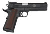 Smith & Wesson 1911 Pistol 170243, 45 ACP, 5", Wood Grip, Black Finish, 8 Rd