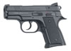 CZ 2075 Rami Pistol 01751, 40 S&W, 3", Black Rubber Grip, Matte Black, Alloy Finish, 8 Rd