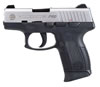 Taurus PT-745 Millenium Pro Compact Pistol 1745039, 45 ACP, 3.25", Polymer Grip, Stainless Finish, 6 Rd