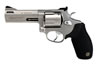 Taurus 44 Tracker Revolver 2440049TKR, 44 Remington Mag, 4" Ported, Ribber Grip Overlay Grip, Stainless Finish, 5 Rd, Adj Sights