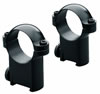 Leupold Sako Ring Mounts 54409, Sako, Medium, 1", Matte Black