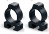 Leupold Rifleman Scope Rings 56533, 22 Rimfire, Medium, 3/8", Matte Black