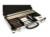 DAC UGC76C 35 Piece Universal Deluxe Gun Cleaning Kit W/Aluminum Case