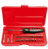 DAC GSD031 31 Piece Gunmaster Screwdriver Set