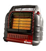 Mr. Heater Indoor Propane Heater MH18B, 4,000, 9,000 and 18,000 BTU/HR