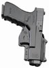 Fobus Standard Belt Holster BR2BH, For Beretta, CZ and Taurus Models Without Rail Fobus Standard Belt Holster BR2BH, For Beretta, CZ and Taurus Models Without Rail