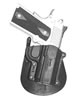 Fobus Roto Paddle Holster KM3RP, For Kimber & 1911