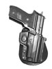 Fobus Roto Belt Holster RU97RB, For Ruger 90/93/94/95/97 9mm/.40 cal./.45ACP