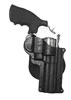 Fobus Roto Paddle Holster SW4RP, For S&W Revolvers, up to 4 in Barrel K & L Frame