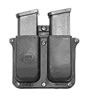 Fobus Double Magazine Belt Pouch Single Stack 6900BH, For Glock & H&K Fobus Double Magazine Belt Pouch Single Stack 6900BH, For Glock & H&K