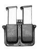 Fobus Double Magazine Belt Pouch 6936BH, For Glock 36, 45 Fobus Double Magazine Belt Pouch 6936BH, For Glock 36, 45