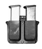 Fobus Double Magazine Belt Pouch 6945BH, For Glock 45ACP/10mm & Para Fobus Double Magazine Belt Pouch 6945BH, For Glock 45ACP/10mm & Para