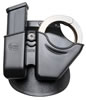 Fobus Handcuff/Magazine Case w/Adj Paddle CU9GRP, For Glock; H&K 9/40 Fobus Handcuff/Magazine Case w/Adj Paddle CU9GRP, For Glock; H&K 9/40