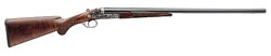 CZ Ringneck Side By Side Shotgun 06100, 12 Gauge, 26", 3" Chmbr, Multichokes, Case Hardened Receiver