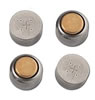 Walkers Game Ear Battery Size 13 For Walker Digital Game Ear 4-Pack (BAT013)