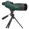 Alpen Waterproof Spotting Scope 730, 15-30x, 50mm, Green Rubber Armor, Case & Tripod
