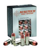 Magtech Sport First Defense Cartridges FD357A, 357 Magnum, Solid Copper Hollow Point (HP), 95 GR, 1411 fps, 20 Rd/bx