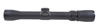 Weaver Classic RF Rifle Scope 849398, 3x-9x, 32mm Obj, 1" Tube Dia, Matte Black, Dual-X Reticle