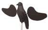 Mojo Decoys HW2001 Motorized Crow Decoy