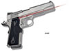 Crimson Trace LG-401 Front Activation Lasergrip For 1911 and 1991A1 Full-Size Single-stack Frames