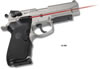 Crimson Trace LG-359 Rubber Overmold Lasergrip For S&W 3rd Gen/Full-Size/Double-Slack