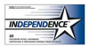 Federal Cartridge Independence Pistol Ammunition 5258, 40 S&W, Full Metal Jacket (FMJ), 180 GR, 1000 fps, 50 Rd/bx Federal Cartridge Independence Pistol Ammunition 5258, 40 S&W, Full Metal Jacket (FMJ), 180 GR, 1000 fps, 50 Rd/bx