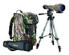 Nikon XLII Spotting Scope Outfit 6894 16x 48x 60mm Realtree Camo Carrying Case Tripod