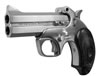 Bond Arms Snakeslayer Derringer BASS, 410 GA / 45 Long Colt, 3-1/2", Lam Rosewood/Black Ash Grip, Satin Stainless Finish, 2 Rds