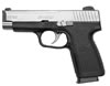 Kahr TP9 Semi-Automaic Pistol TP9093, 9mm, 4", Polymer Grip, Black Polymer/Stainless Steel Finish, 8 Rd