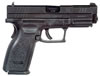 Springfield XD Package XD9411SP06 Tactical, 9mm, 5", Checkered Polymer Grip, Black Finish, 10 Rd