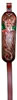 AA&E Leathercraft Contoured Sling w/Cushioned Strap & Deer Imprint 8501007210